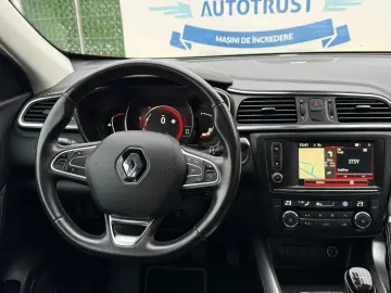Renault Kadjar 1.5 dCi 110CP Euro 6   Garantie   Rate