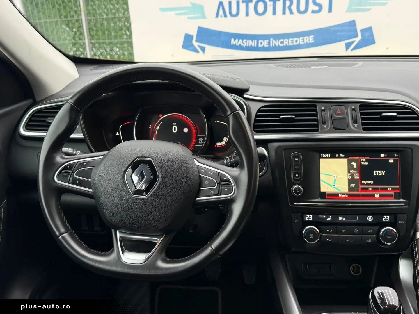 Renault Kadjar 1.5 dCi 110CP Euro 6   Garantie   Rate