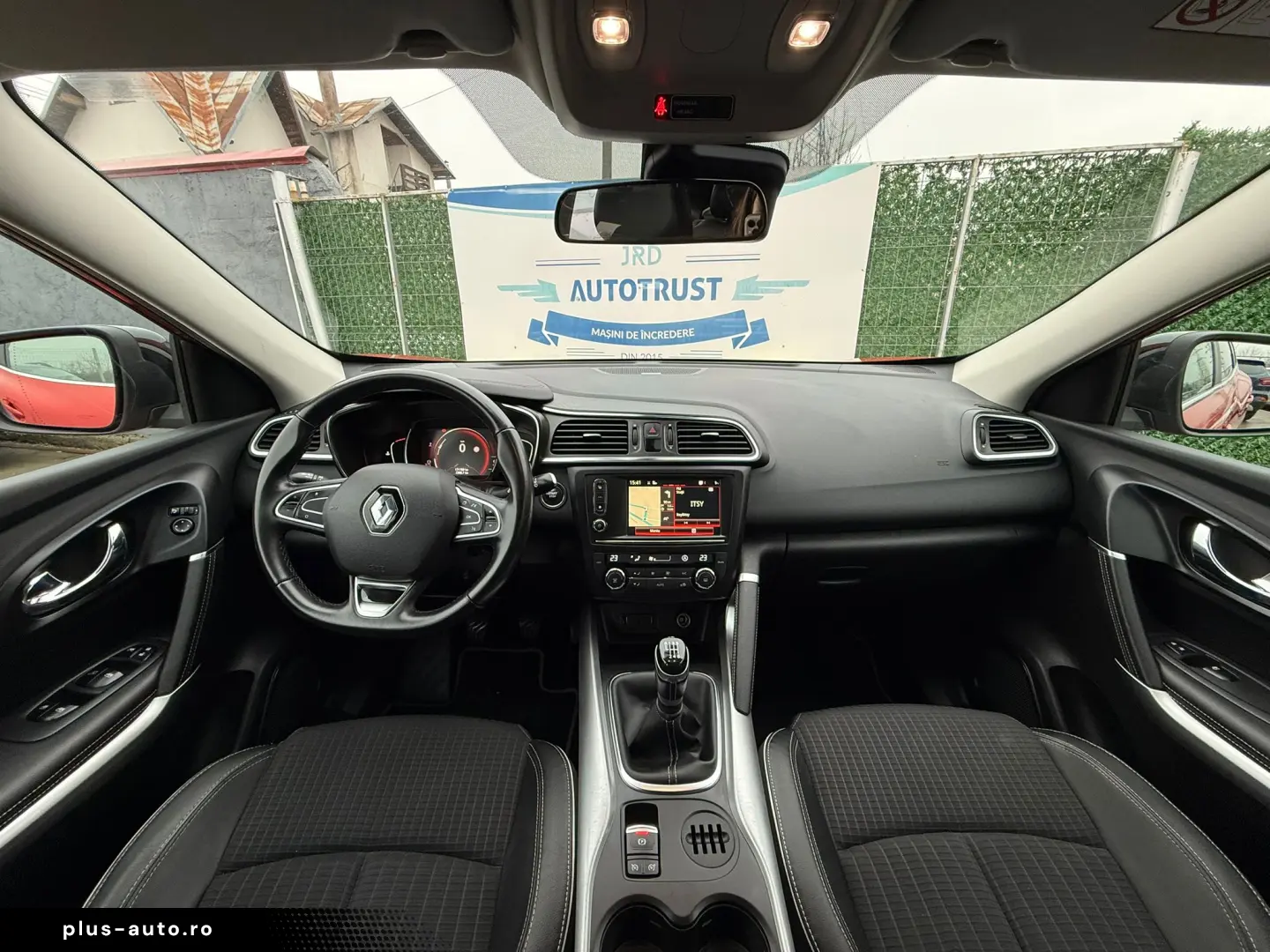 Renault Kadjar 1.5 dCi 110CP Euro 6   Garantie   Rate
