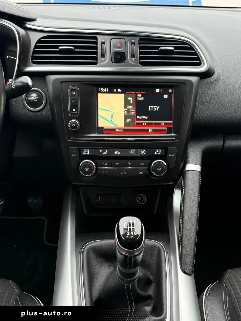 Renault Kadjar 1.5 dCi 110CP Euro 6   Garantie   Rate