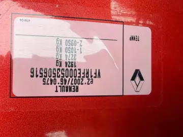 Renault Kadjar 1.5 dCi 110CP Euro 6   Garantie   Rate