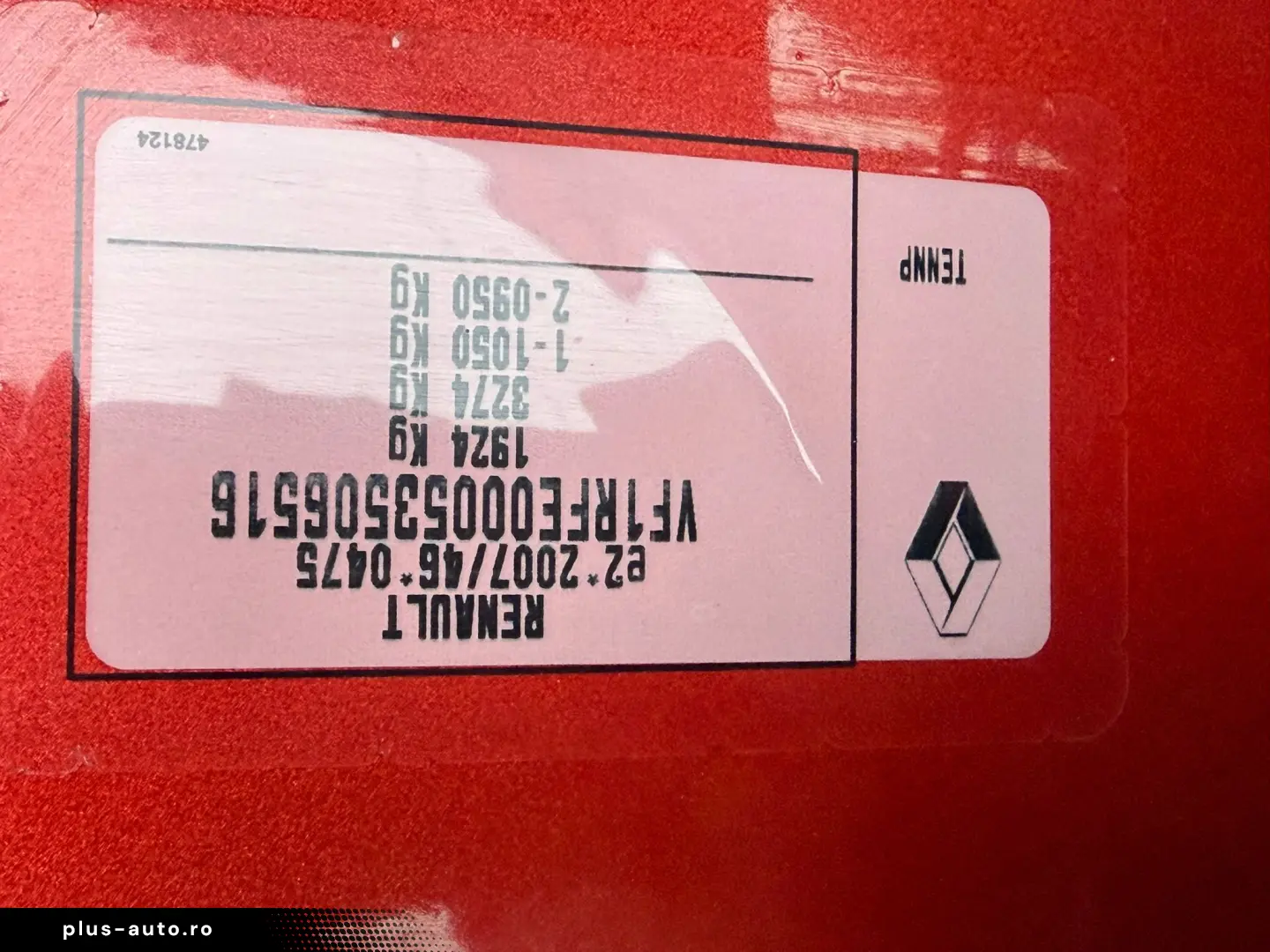 Renault Kadjar 1.5 dCi 110CP Euro 6   Garantie   Rate