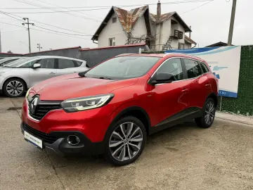 Renault Kadjar 1.5 dCi 110CP Euro 6   Garantie   Rate