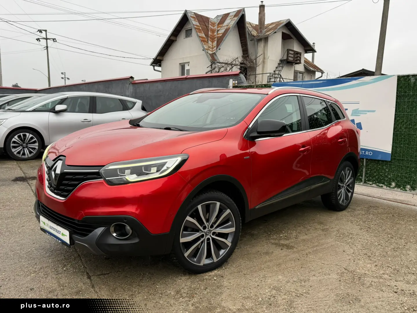 Renault Kadjar 1.5 dCi 110CP Euro 6   Garantie   Rate