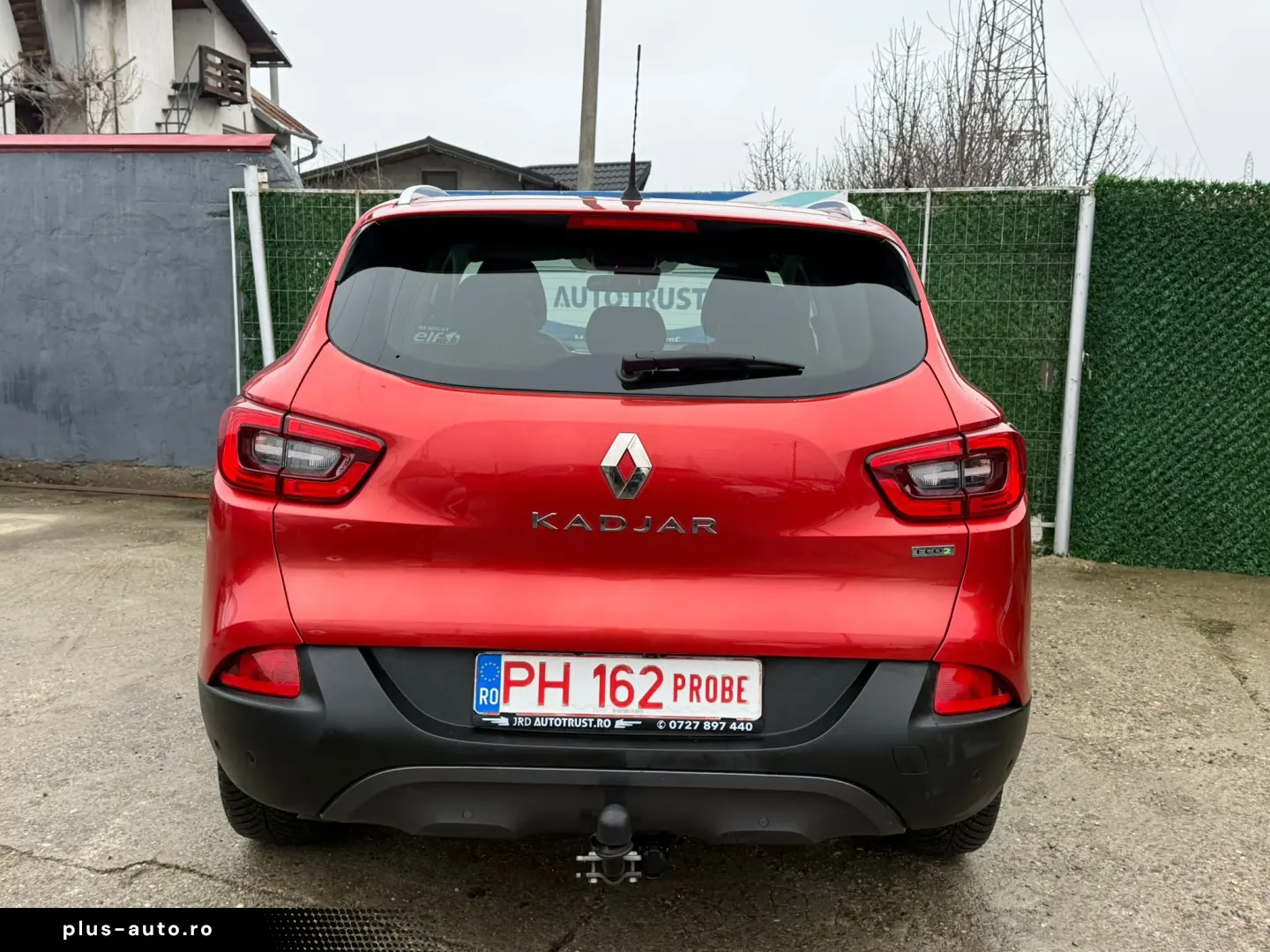 Renault Kadjar 1.5 dCi 110CP Euro 6   Garantie   Rate