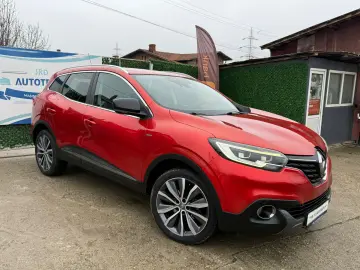 Renault Kadjar 1.5 dCi 110CP Euro 6   Garantie   Rate