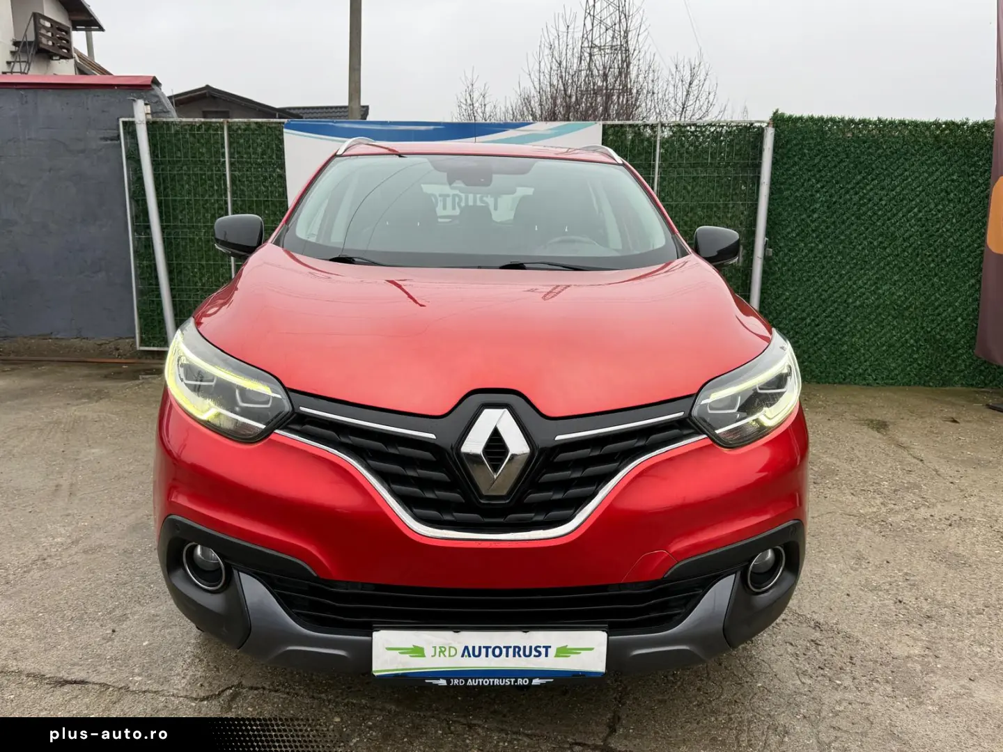 Renault Kadjar 1.5 dCi 110CP Euro 6   Garantie   Rate