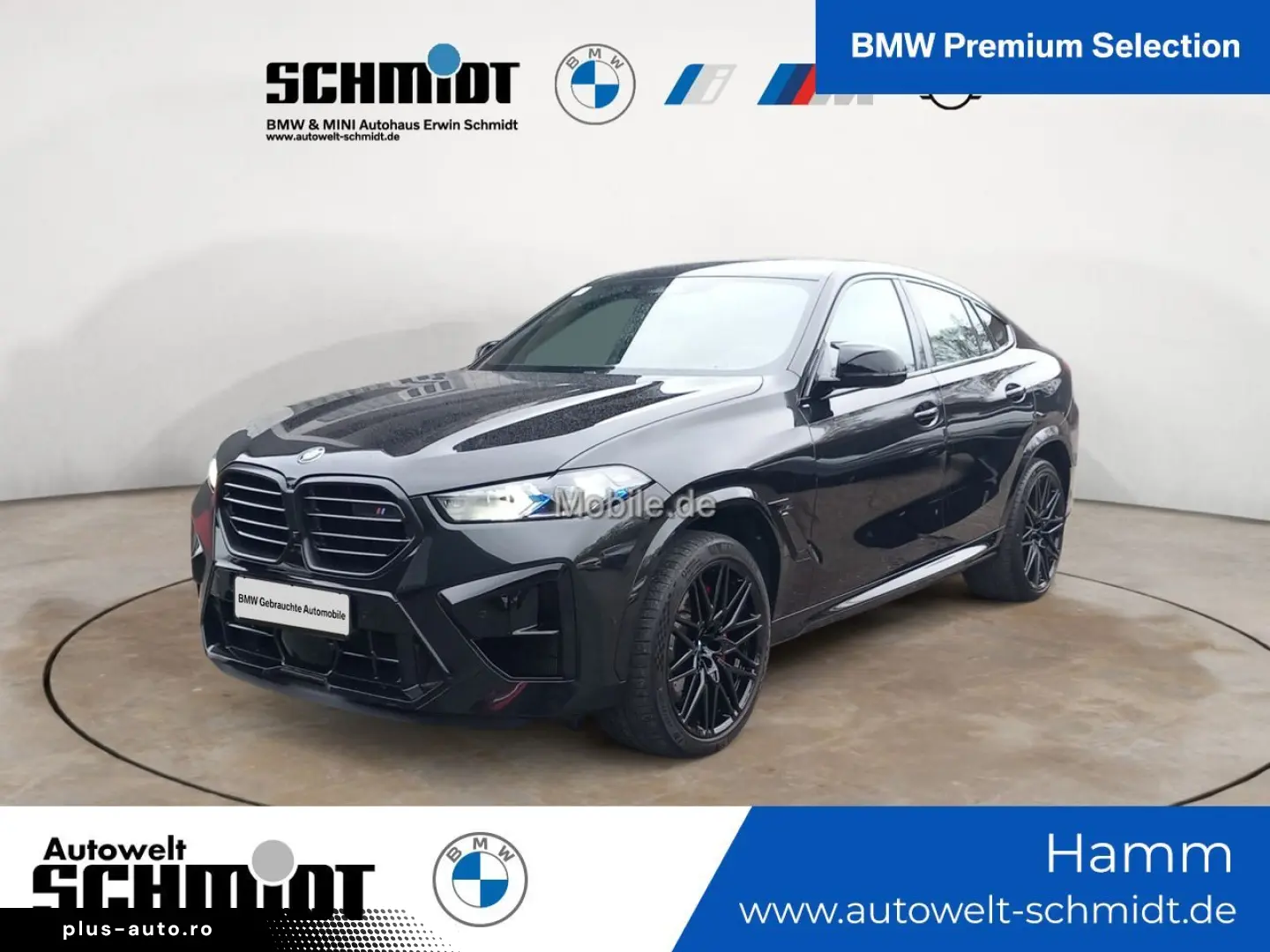 BMW X6 M Competition   Bowers & Wilkins   Panorama