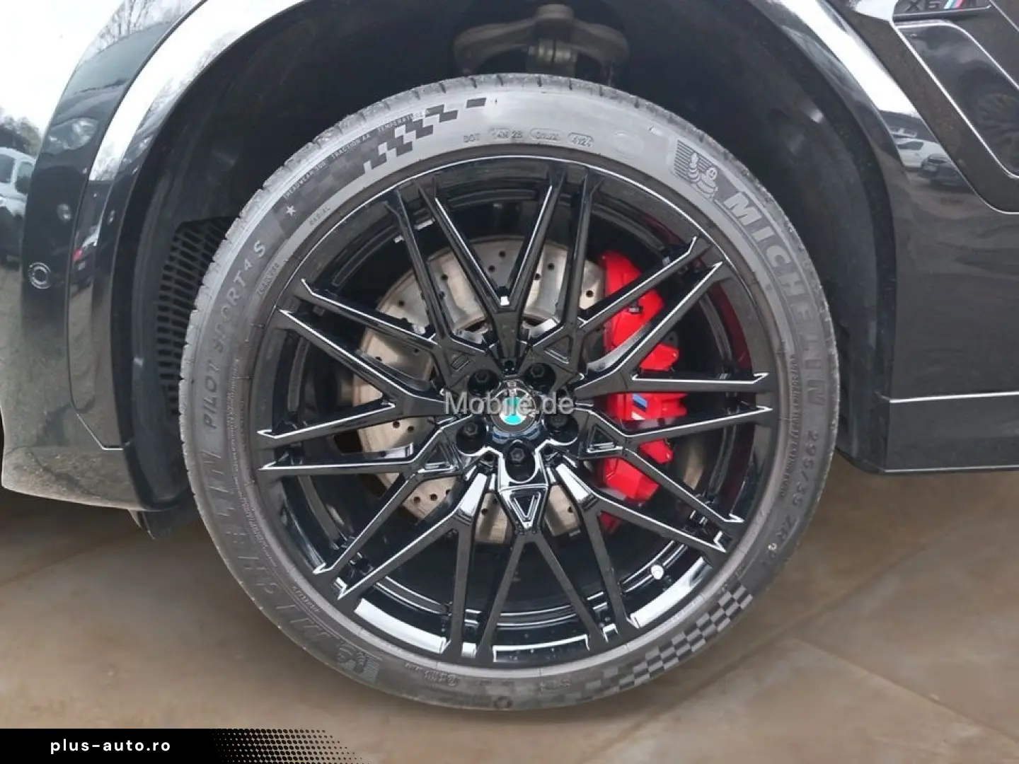 BMW X6 M Competition   Bowers & Wilkins   Panorama