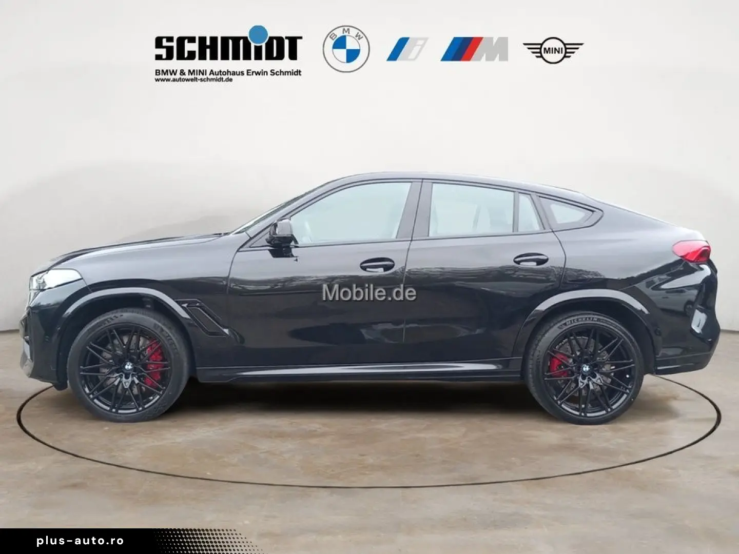 BMW X6 M Competition   Bowers & Wilkins   Panorama