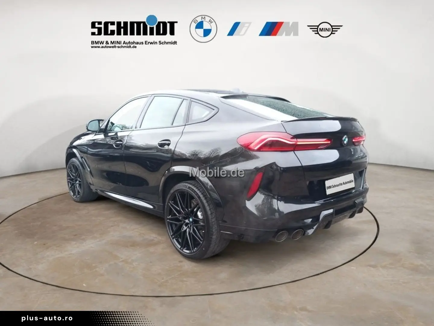 BMW X6 M Competition   Bowers & Wilkins   Panorama