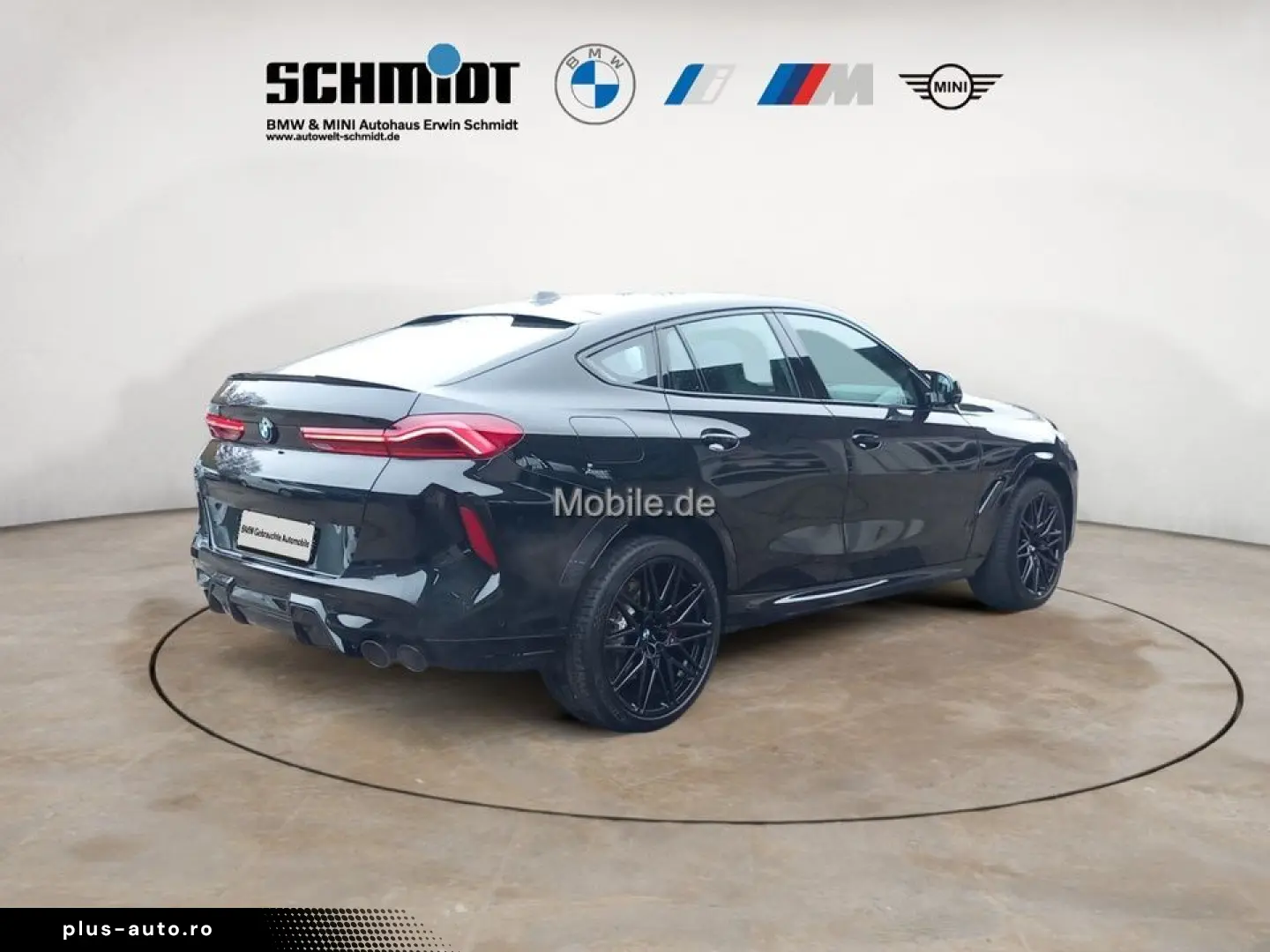 BMW X6 M Competition   Bowers & Wilkins   Panorama