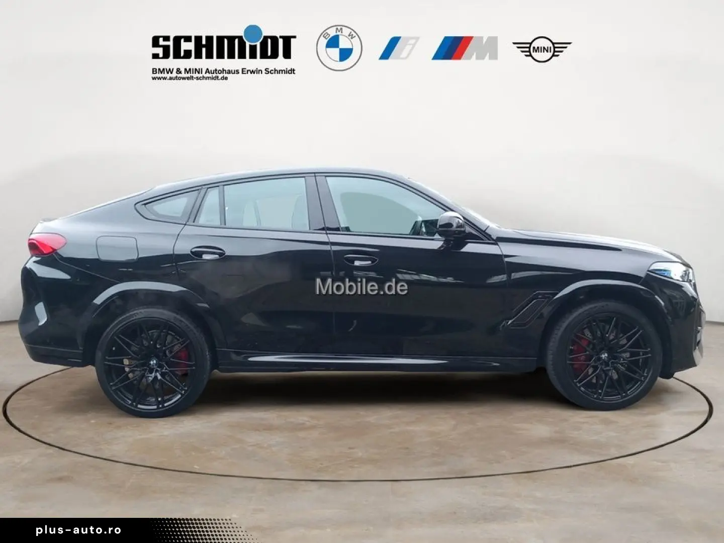 BMW X6 M Competition   Bowers & Wilkins   Panorama