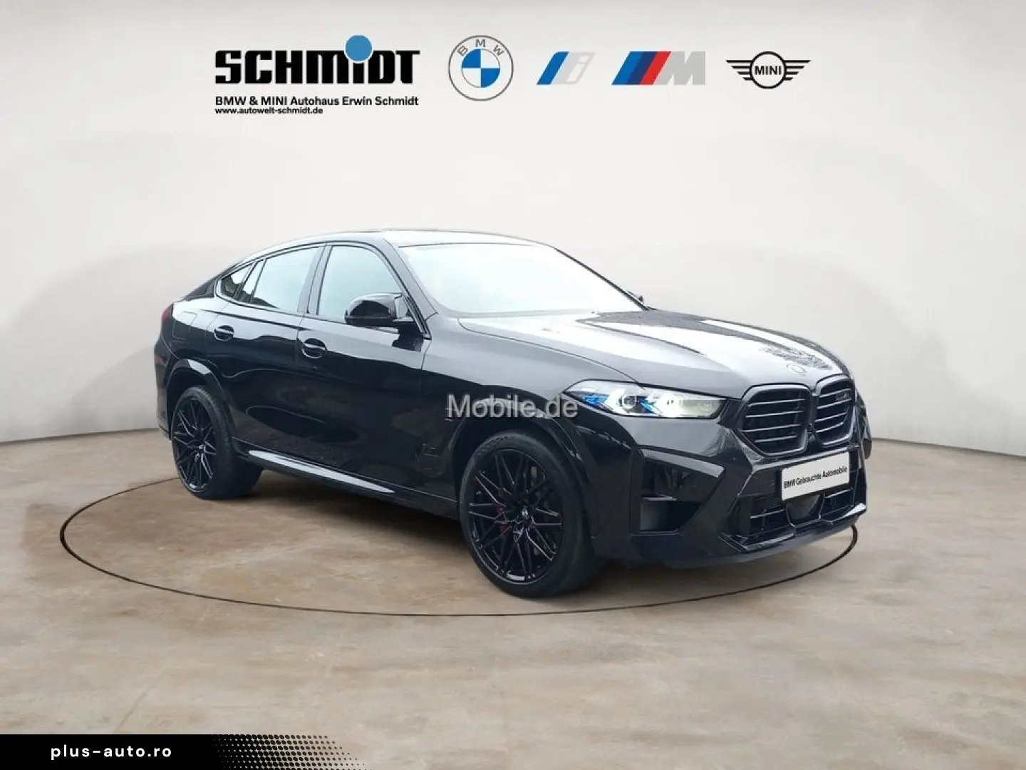 BMW X6 M Competition   Bowers & Wilkins   Panorama