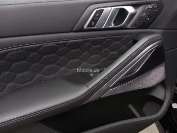 BMW X6 M Competition   Bowers & Wilkins   Panorama