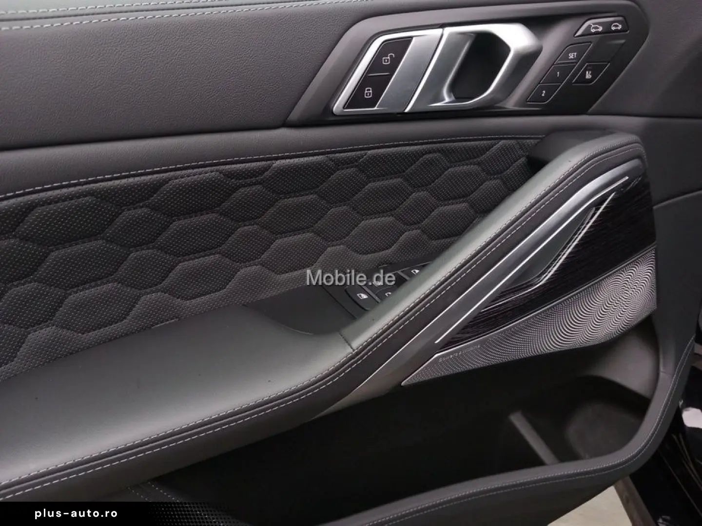 BMW X6 M Competition   Bowers & Wilkins   Panorama