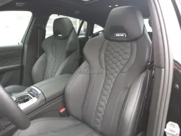 BMW X6 M Competition   Bowers & Wilkins   Panorama