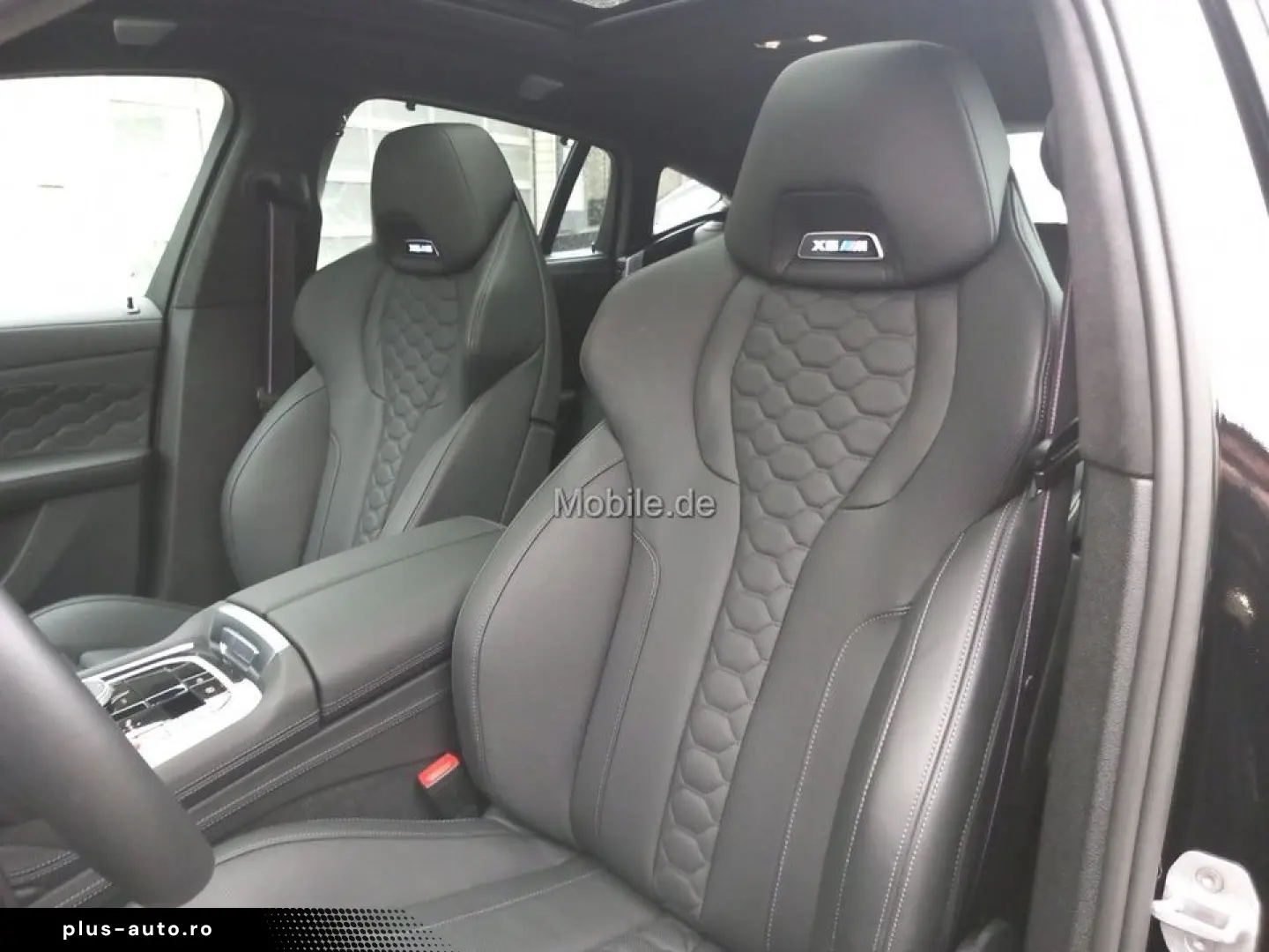 BMW X6 M Competition   Bowers & Wilkins   Panorama