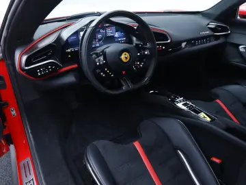 FERRARI 296 GTB