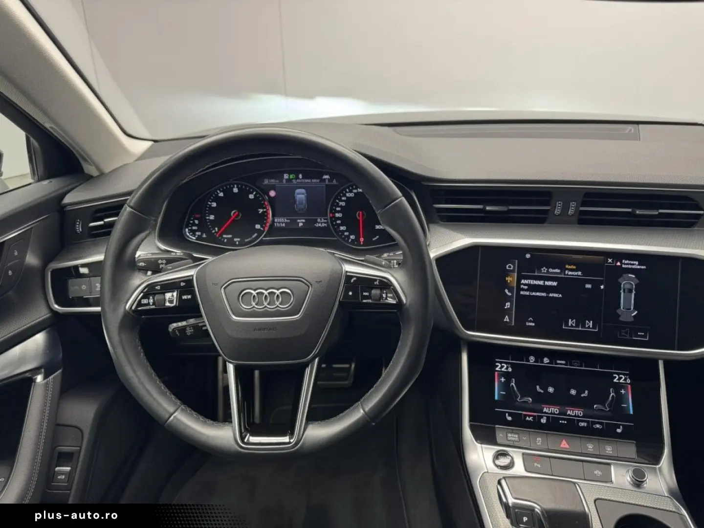 AUDI A6 allroad 55 TFSI