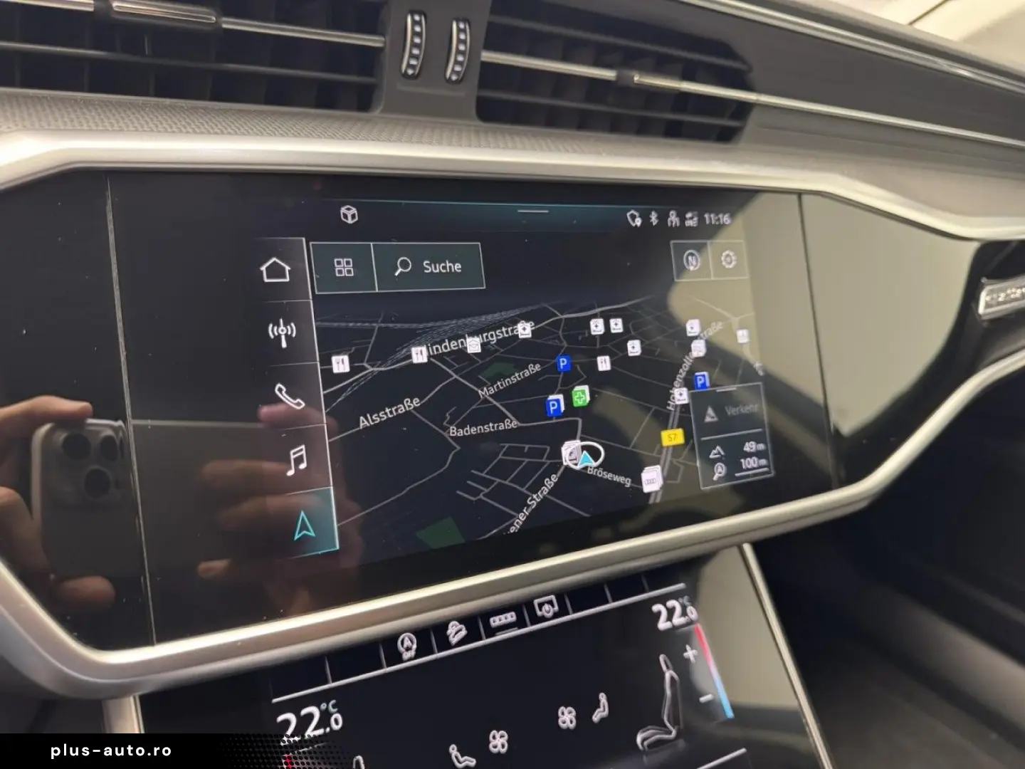 AUDI A6 allroad 55 TFSI