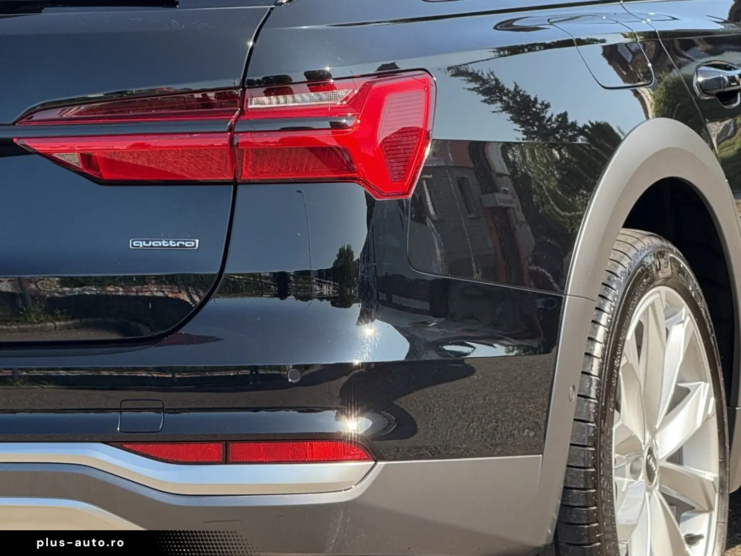 AUDI A6 Allroad quattro 55 TFSI