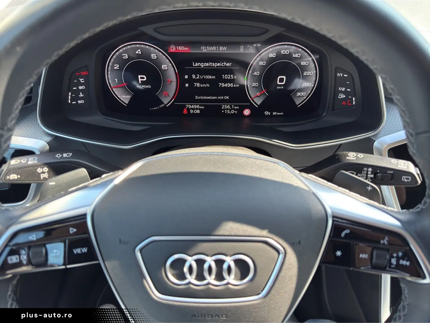 AUDI A6 Allroad quattro 55 TFSI