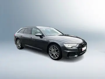 AUDI A6 Avant 55 TFSI quattro S Line
