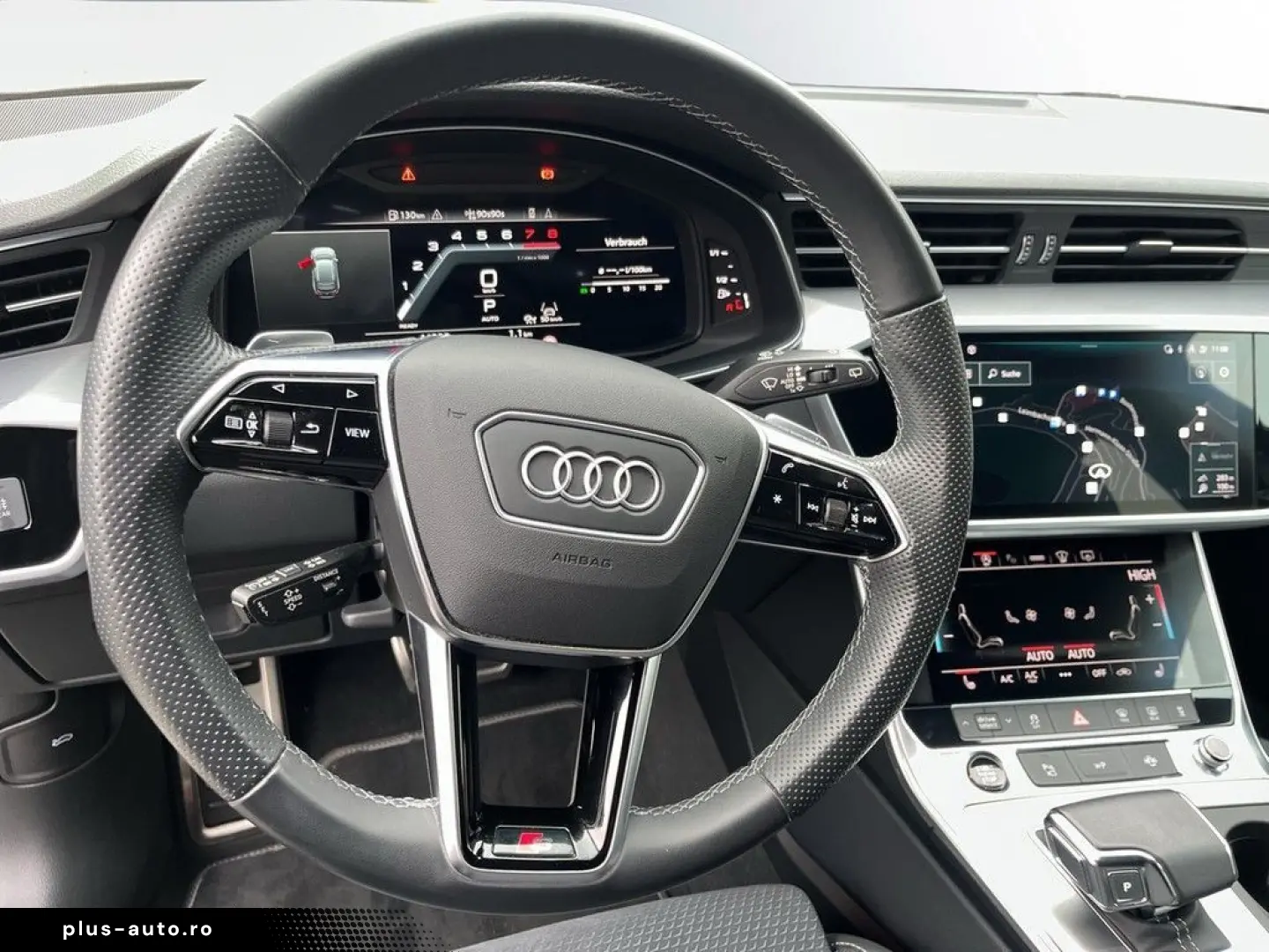 AUDI A6 Avant 55 TFSI quattro S Line