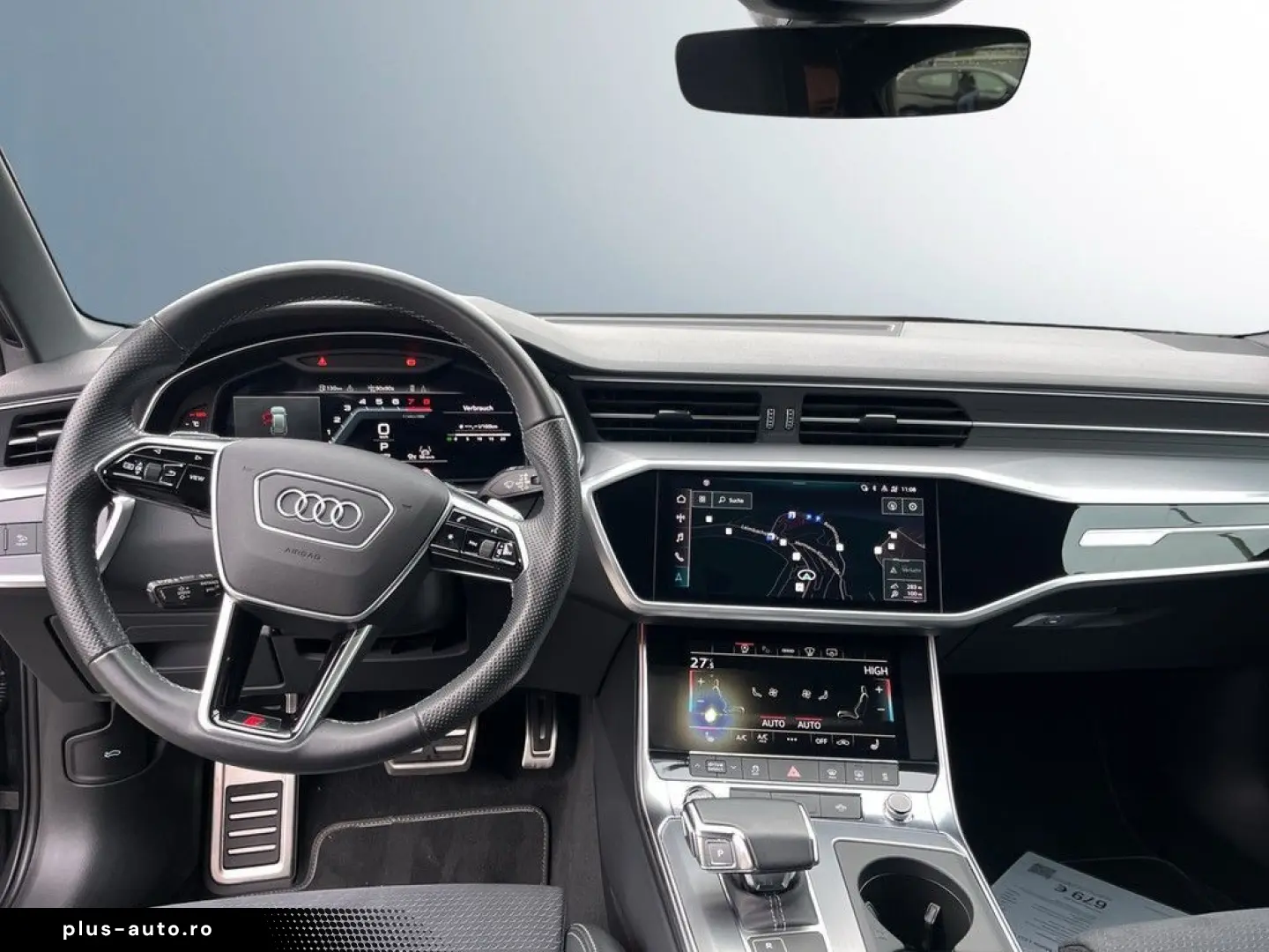 AUDI A6 Avant 55 TFSI quattro S Line