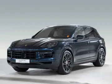 PORSCHE Cayenne InnoDrive Standheizung PASM AHK Panorama