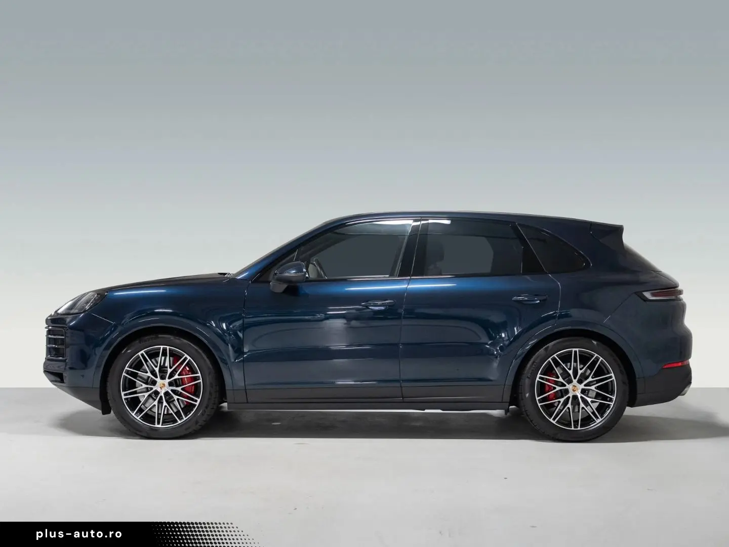 PORSCHE Cayenne InnoDrive Standheizung PASM AHK Panorama