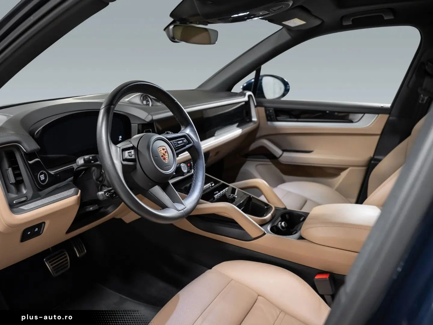 PORSCHE Cayenne InnoDrive Standheizung PASM AHK Panorama