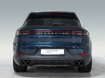 PORSCHE Cayenne InnoDrive Standheizung PASM AHK Panorama