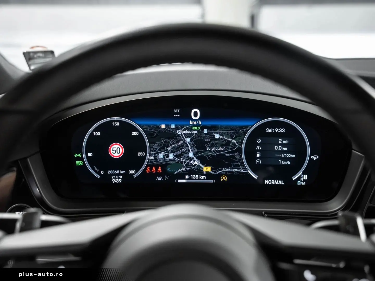 PORSCHE Cayenne InnoDrive Standheizung PASM AHK Panorama