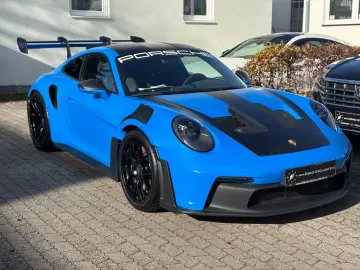 PORSCHE 911 992 GT3 RS Weissach LIFT Garantie 06.28 PPF