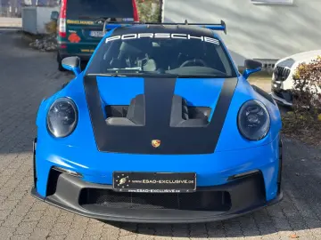PORSCHE 911 992 GT3 RS Weissach LIFT Garantie 06.28 PPF