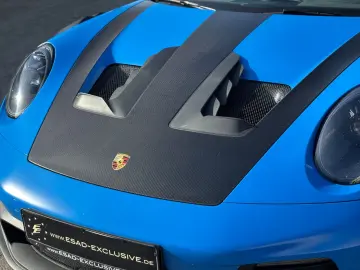 PORSCHE 911 992 GT3 RS Weissach LIFT Garantie 06.28 PPF
