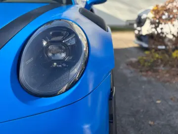 PORSCHE 911 992 GT3 RS Weissach LIFT Garantie 06.28 PPF