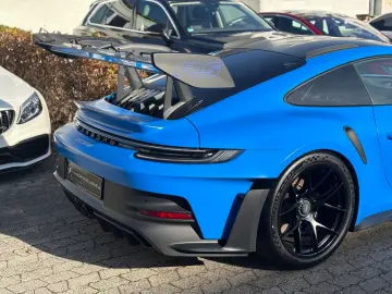 PORSCHE 911 992 GT3 RS Weissach LIFT Garantie 06.28 PPF