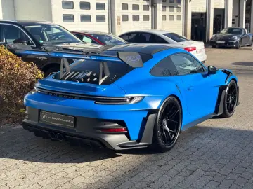 PORSCHE 911 992 GT3 RS Weissach LIFT Garantie 06.28 PPF