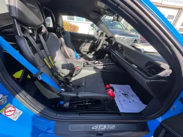 PORSCHE 911 992 GT3 RS Weissach LIFT Garantie 06.28 PPF
