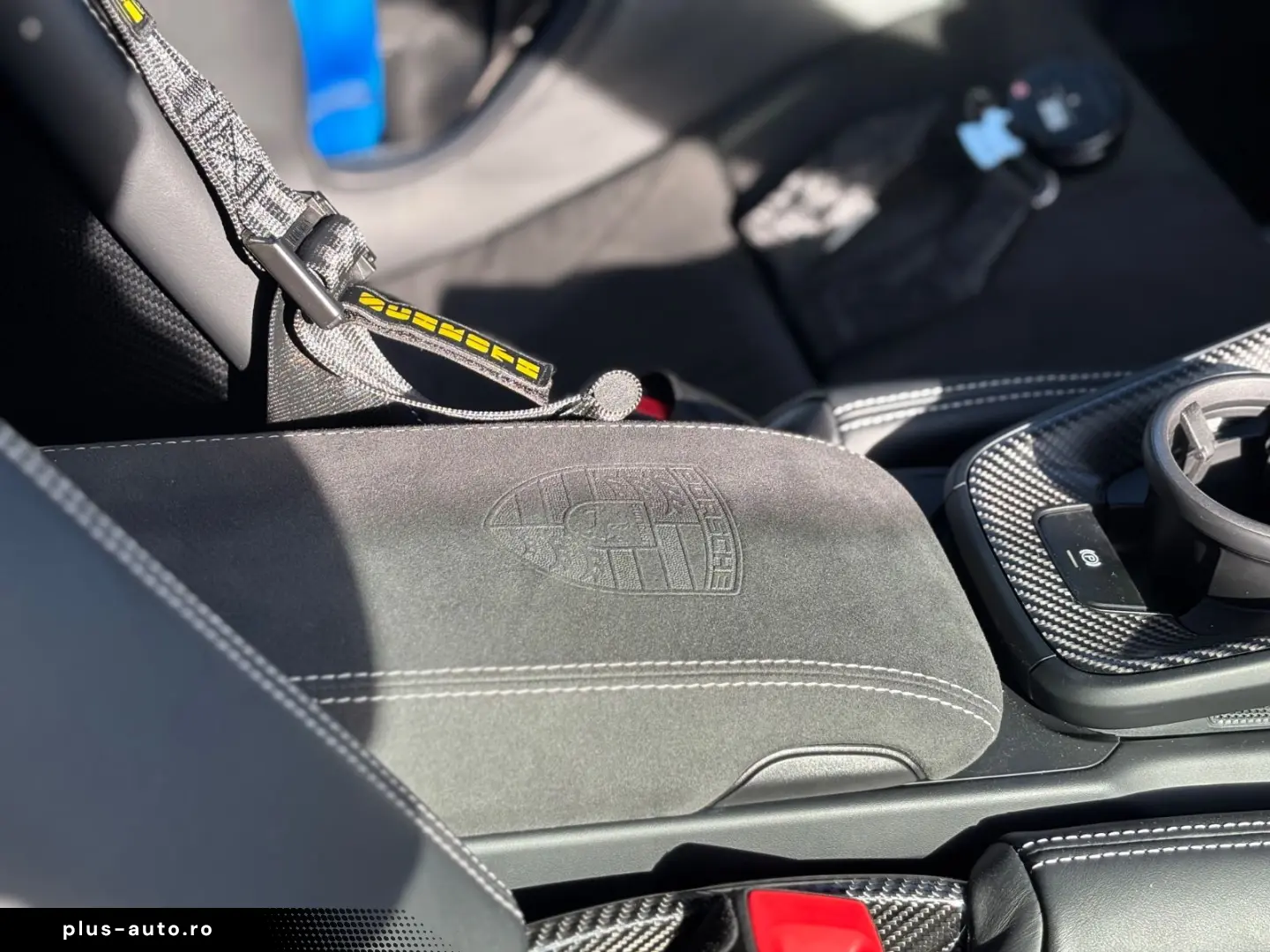 PORSCHE 911 992 GT3 RS Weissach LIFT Garantie 06.28 PPF