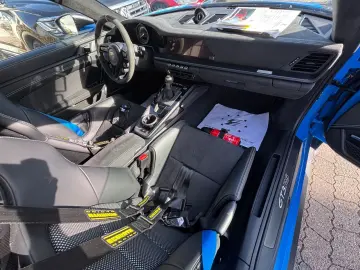 PORSCHE 911 992 GT3 RS Weissach LIFT Garantie 06.28 PPF