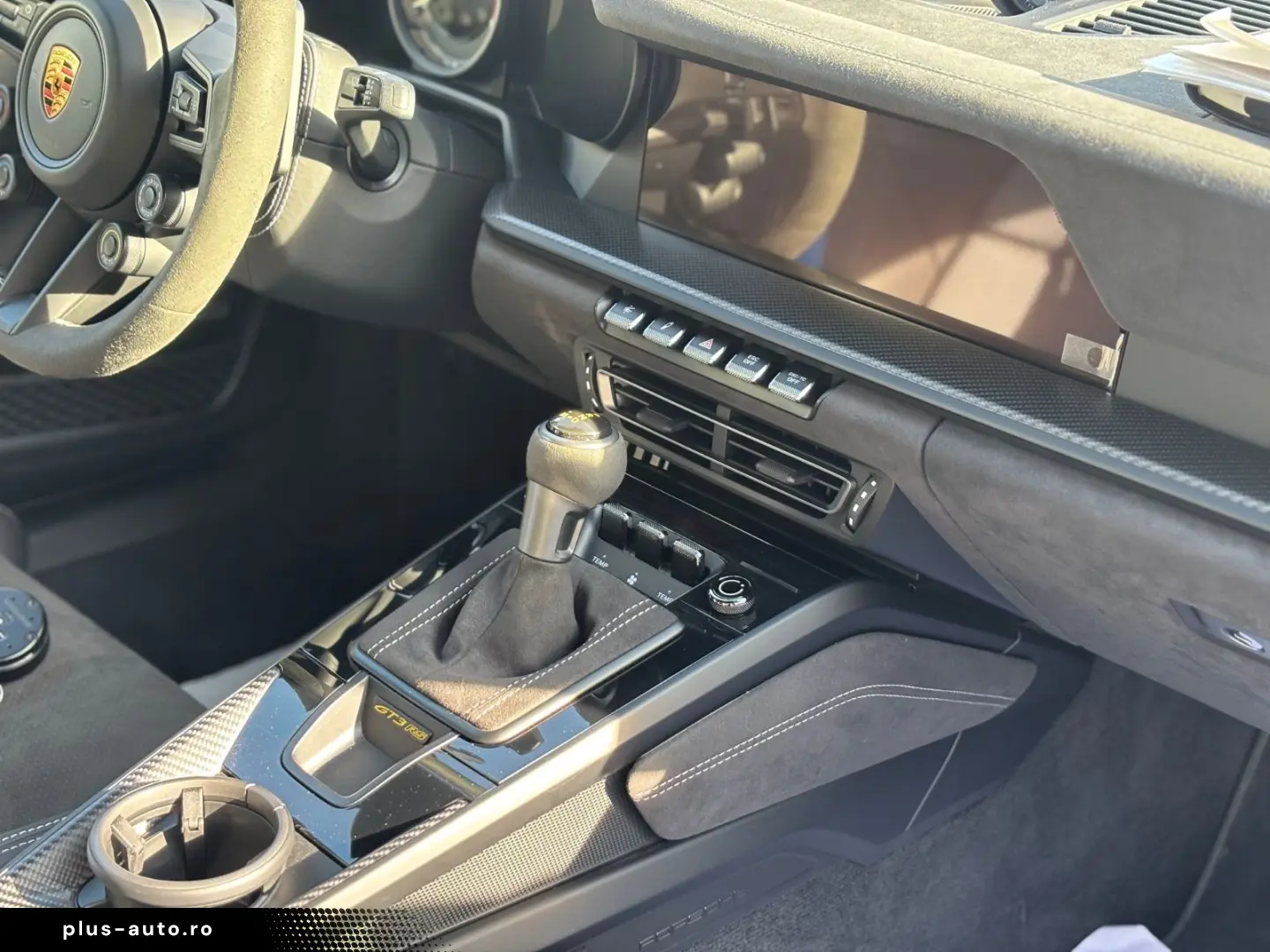 PORSCHE 911 992 GT3 RS Weissach LIFT Garantie 06.28 PPF