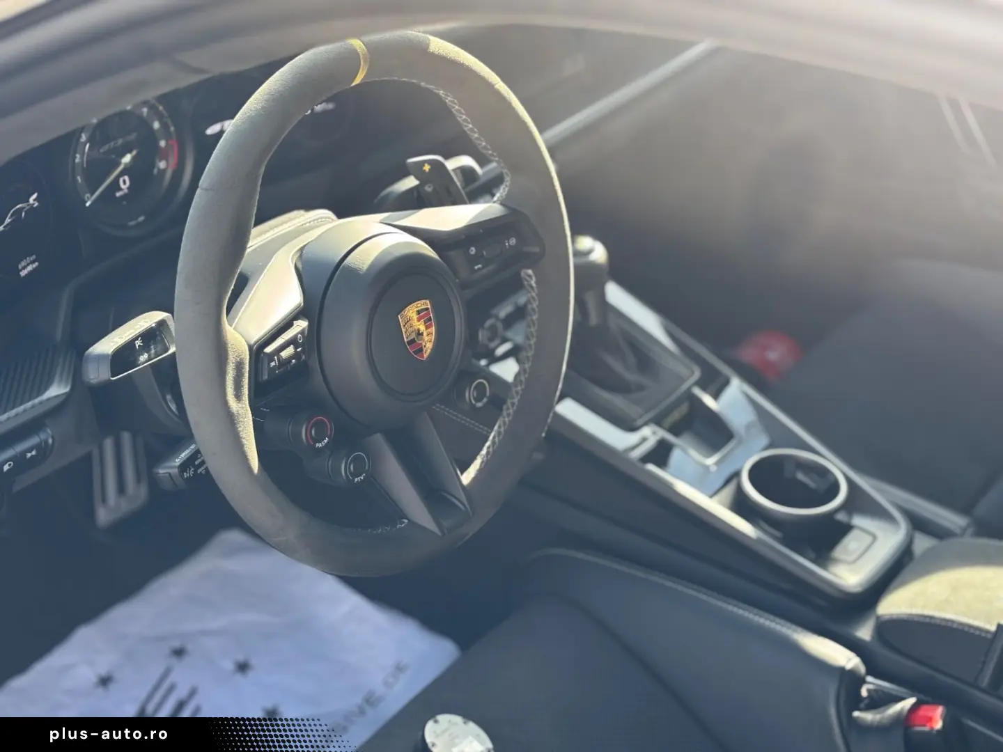 PORSCHE 911 992 GT3 RS Weissach LIFT Garantie 06.28 PPF