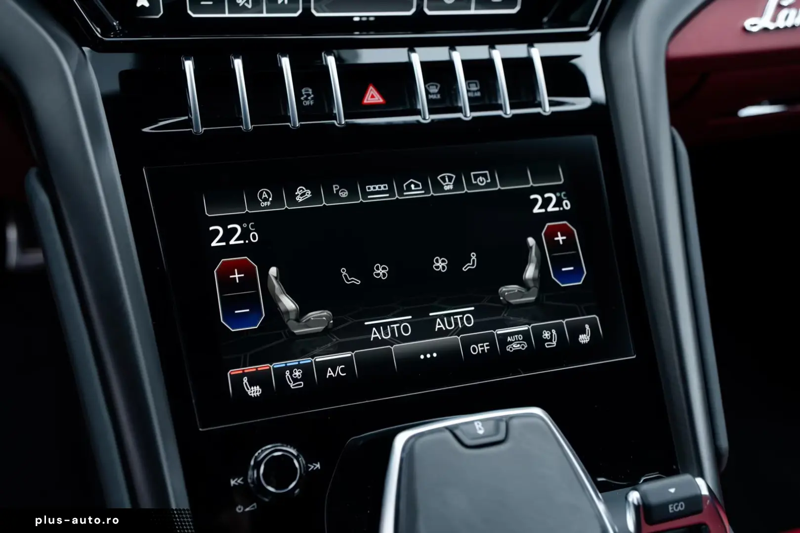 Lamborghini Urus   1. Hand   Q-Citura   HUD   B&O