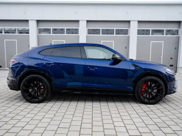 Lamborghini Urus   1. Hand   Q-Citura   HUD   B&O