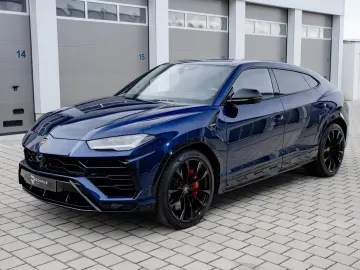 Lamborghini Urus   1. Hand   Q-Citura   HUD   B&O