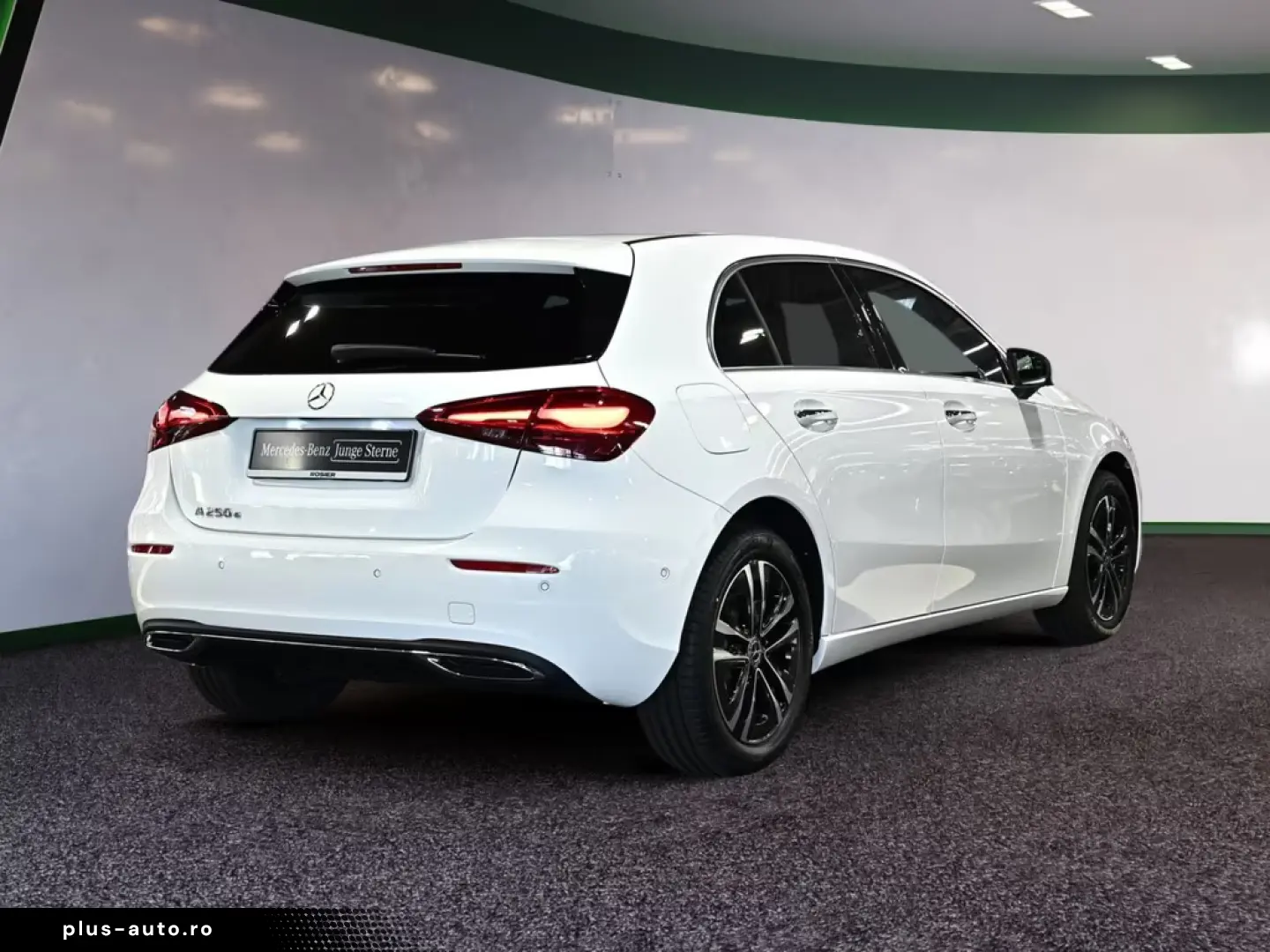 Mercedes-Benz A 250e Progressive Advanced  AC 11 kW DC 22